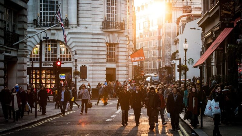 The Shift Toward Pedestrian-Centric Urban Planning